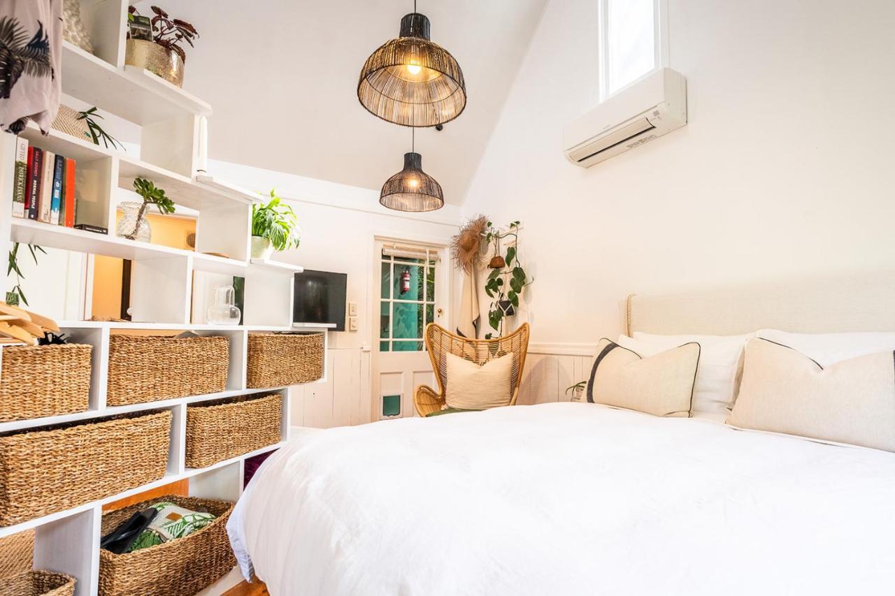 Boho Hill Waiheke Island Villa ปาล์มบีช ภายนอก รูปภาพ