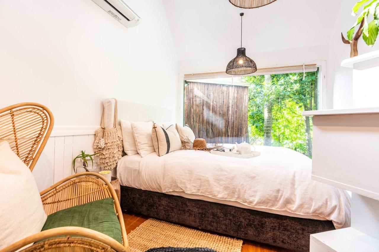 Boho Hill Waiheke Island Villa ปาล์มบีช ภายนอก รูปภาพ