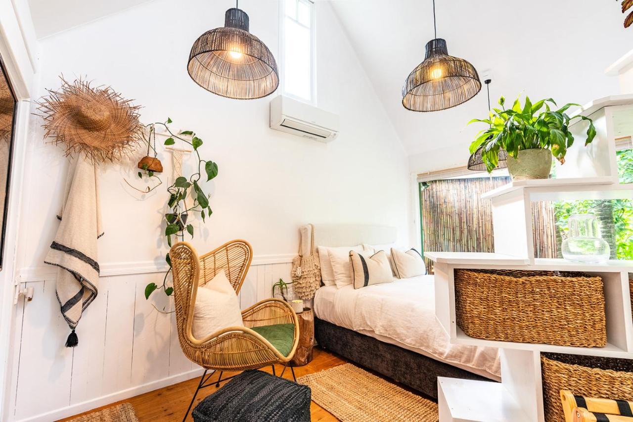Boho Hill Waiheke Island Villa ปาล์มบีช ภายนอก รูปภาพ