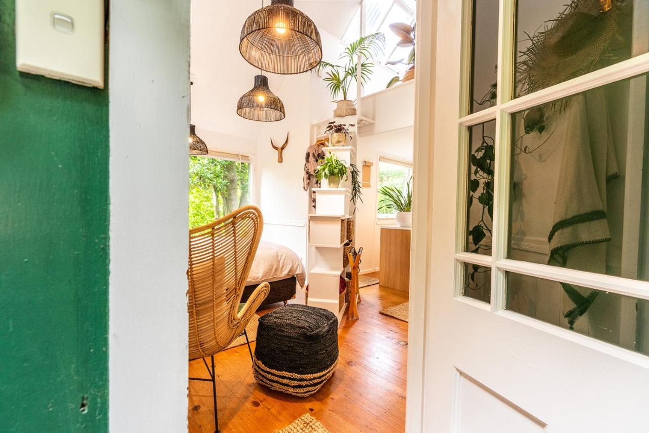 Boho Hill Waiheke Island Villa ปาล์มบีช ภายนอก รูปภาพ