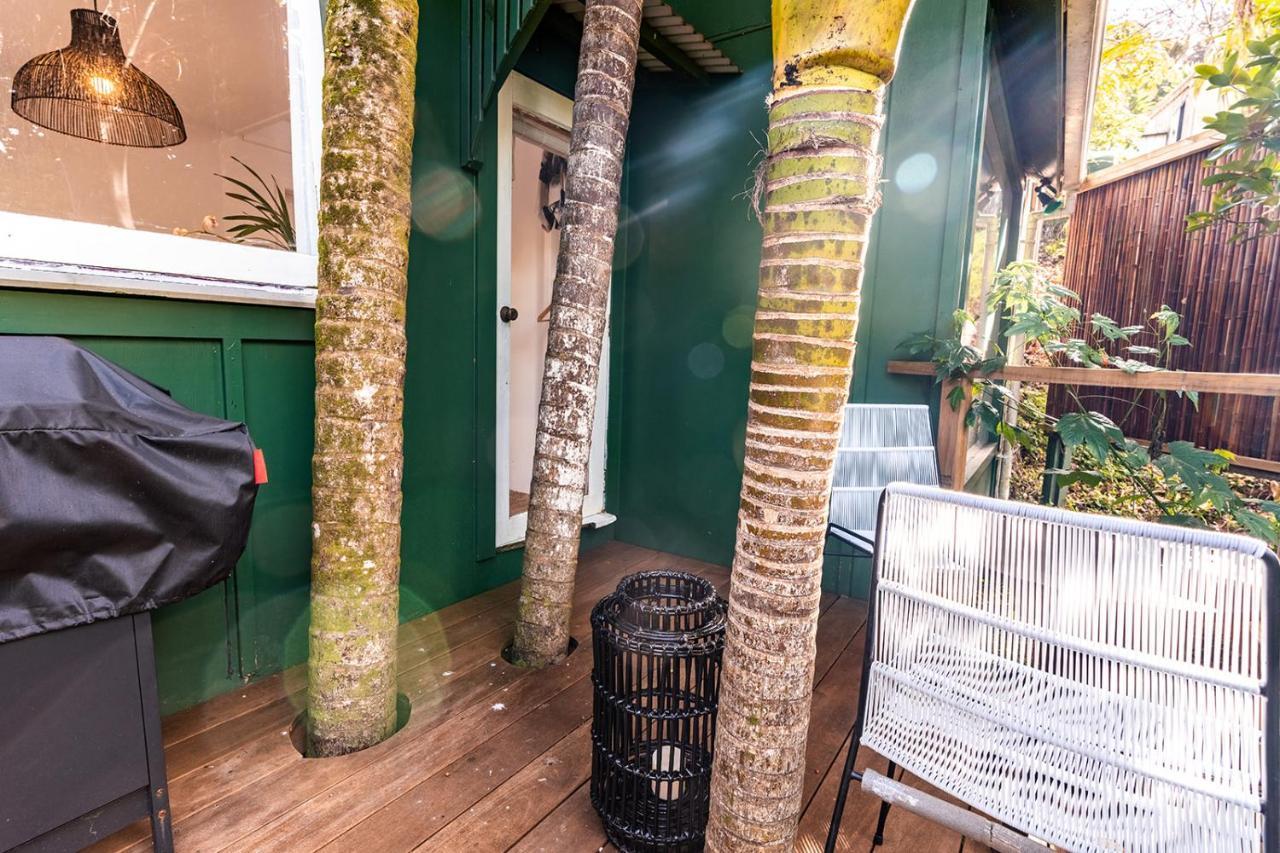 Boho Hill Waiheke Island Villa ปาล์มบีช ภายนอก รูปภาพ
