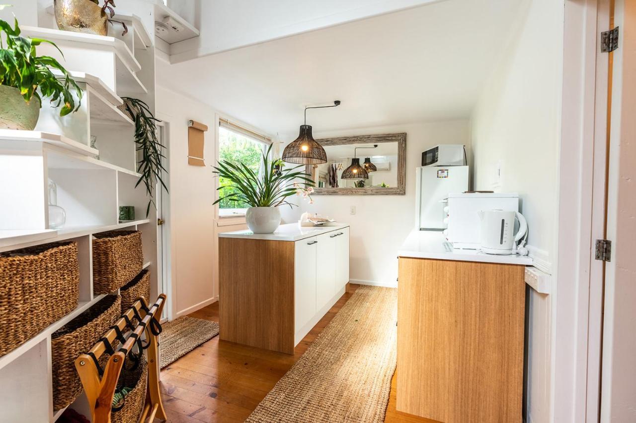 Boho Hill Waiheke Island Villa ปาล์มบีช ภายนอก รูปภาพ