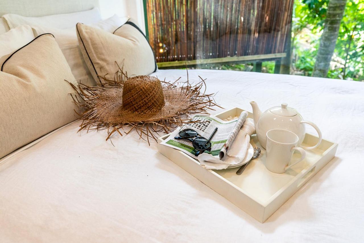 Boho Hill Waiheke Island Villa ปาล์มบีช ภายนอก รูปภาพ
