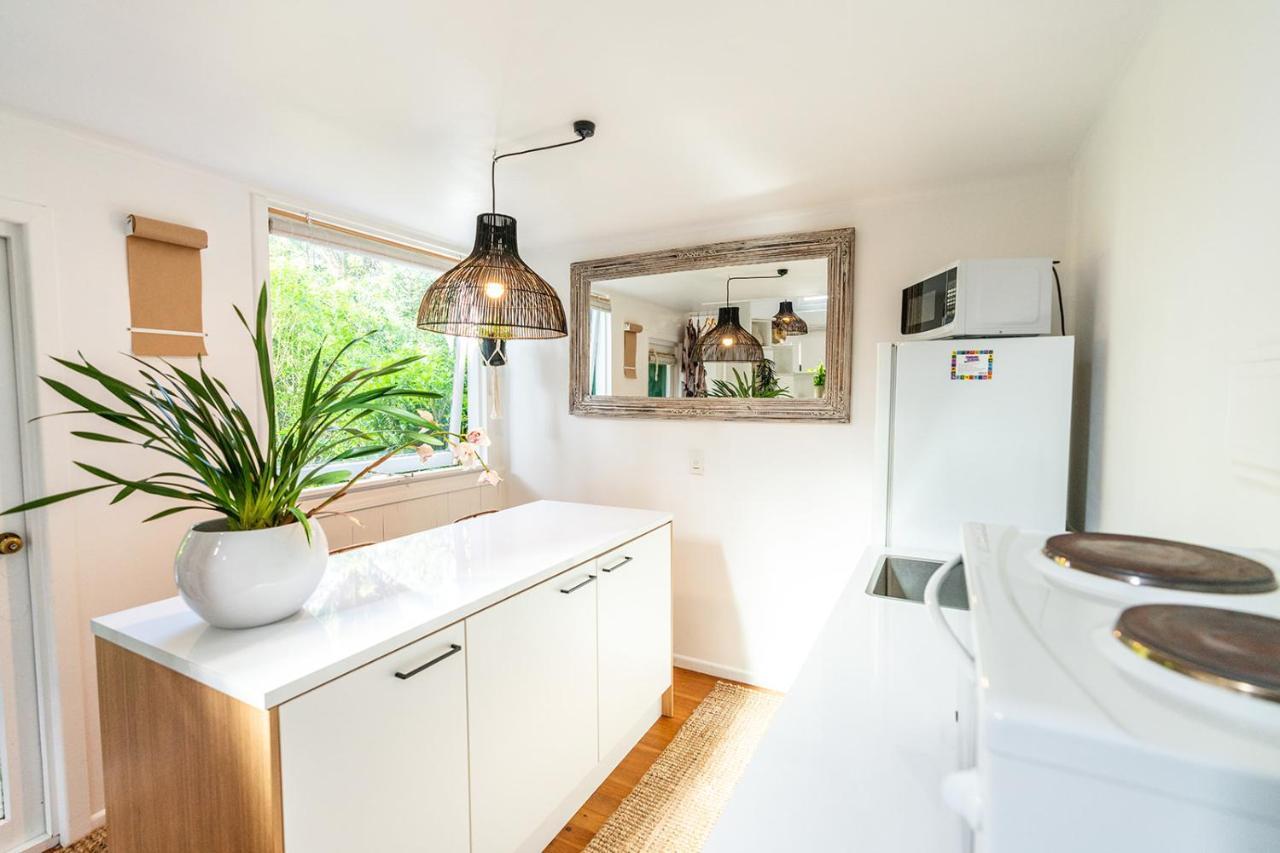 Boho Hill Waiheke Island Villa ปาล์มบีช ภายนอก รูปภาพ