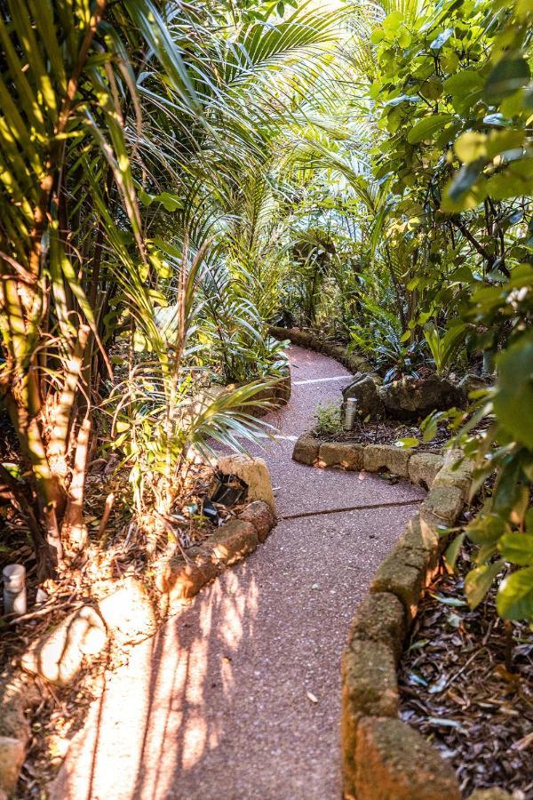 Boho Hill Waiheke Island Villa ปาล์มบีช ภายนอก รูปภาพ