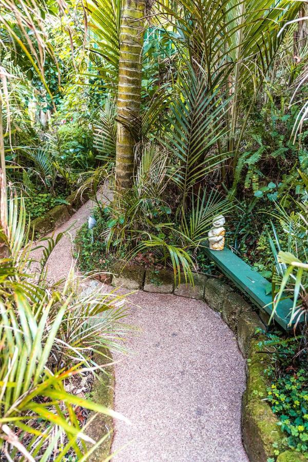 Boho Hill Waiheke Island Villa ปาล์มบีช ภายนอก รูปภาพ