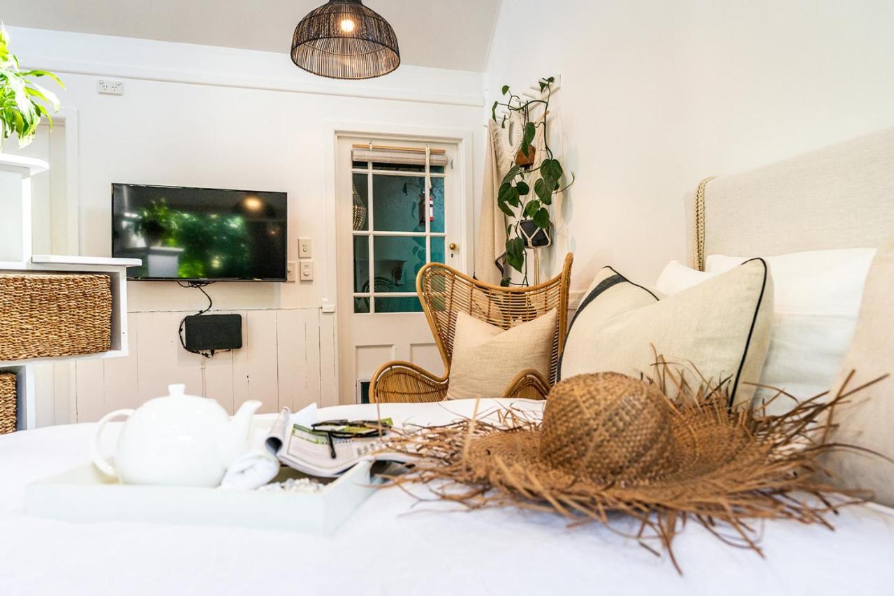 Boho Hill Waiheke Island Villa ปาล์มบีช ภายนอก รูปภาพ