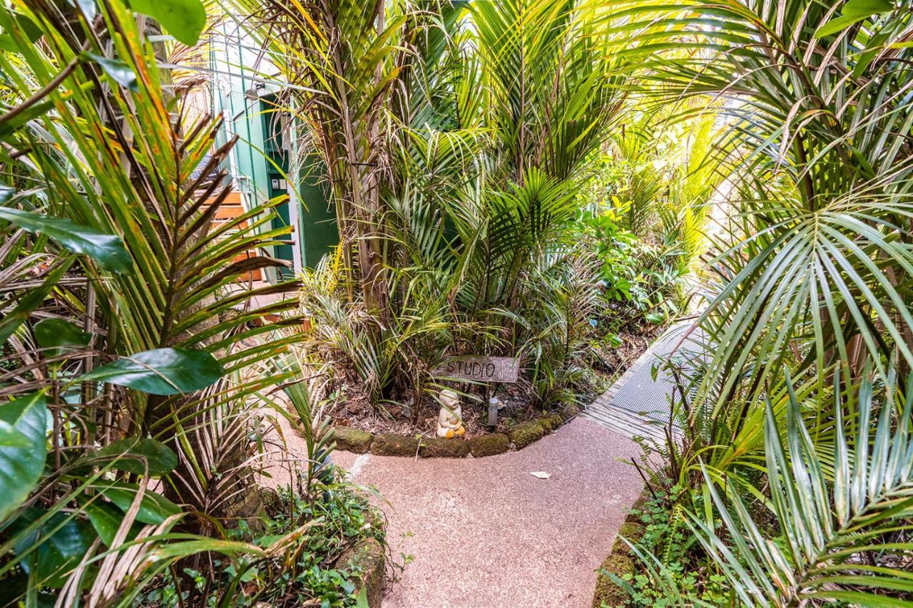 Boho Hill Waiheke Island Villa ปาล์มบีช ภายนอก รูปภาพ