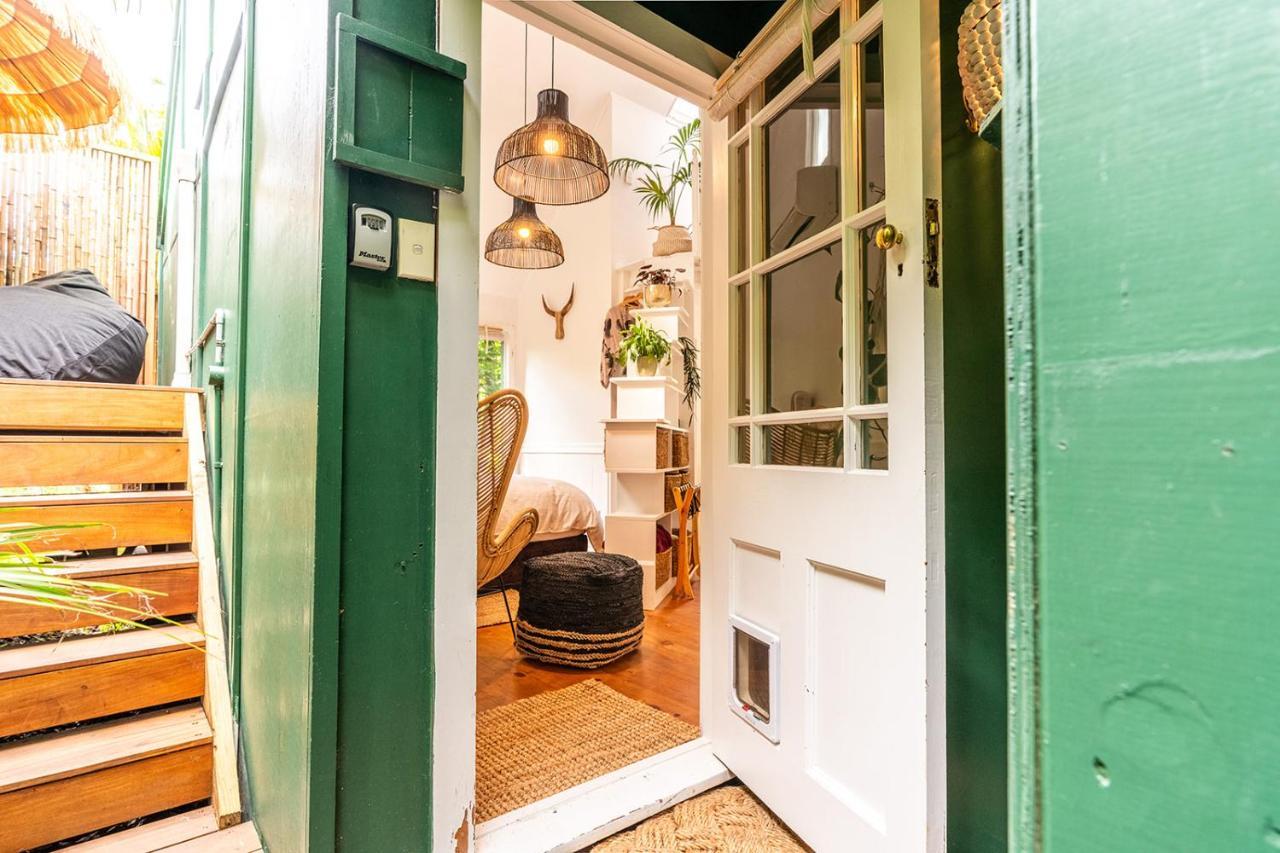 Boho Hill Waiheke Island Villa ปาล์มบีช ภายนอก รูปภาพ